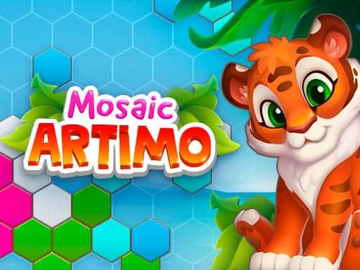 Screenshot von Mosaic Artimo