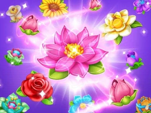 Screenshot von Blossom
