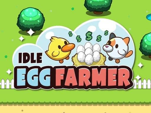 Screenshot von Idle Egg Farmer