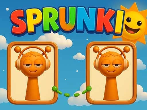 Screenshot von Sprunki Link