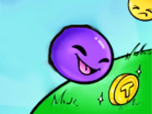 Screenshot von Rough Ball