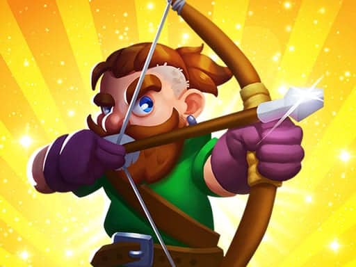 Screenshot von Archer Go