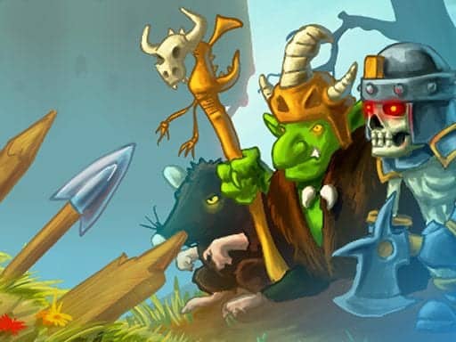 Screenshot von Royal Guards