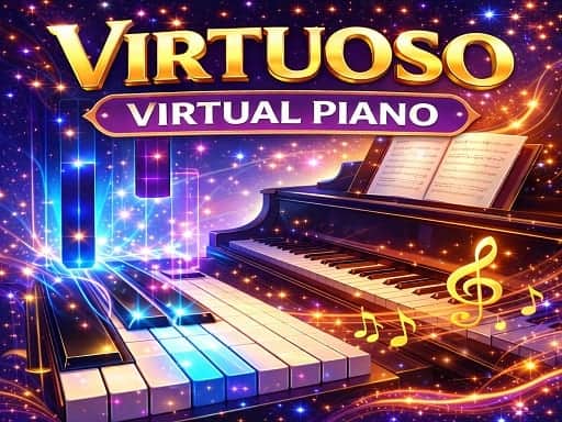 Screenshot von Virtuoso: Virtual Piano