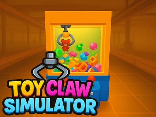 Screenshot von Toy Claw Simulator