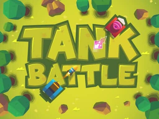 Screenshot von Tank Battle