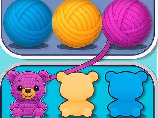 Screenshot von Knit Bears