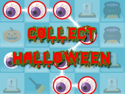 Screenshot von Halloween Collect