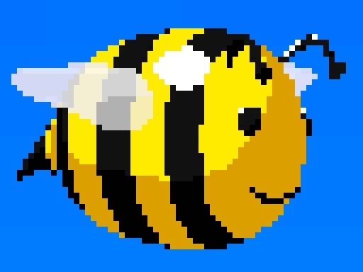 Screenshot von Bee Careful