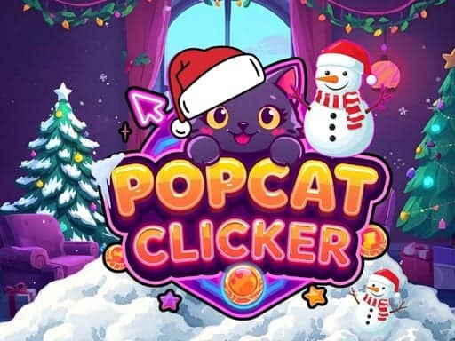 Screenshot von Popcat Clicker