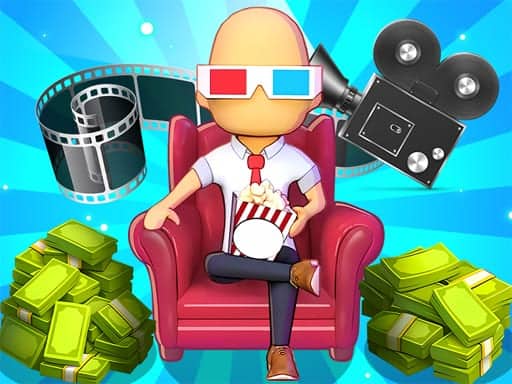 Screenshot von Cinema Empire Idle Tycoon