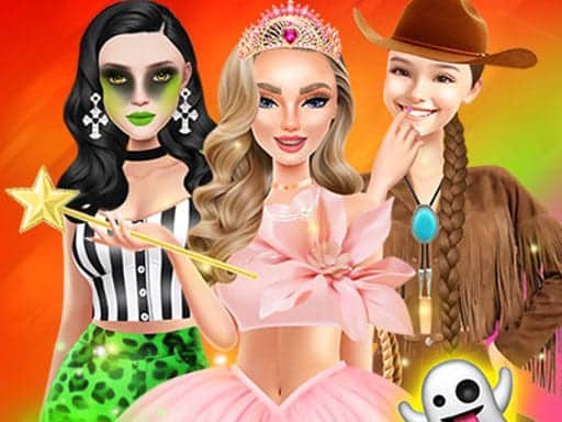 Screenshot von Iconic Halloween Costumes