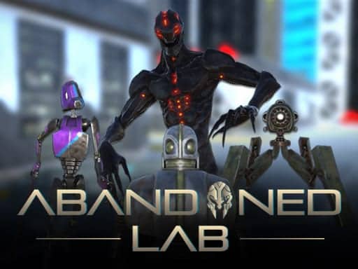 Screenshot von Abandoned Lab