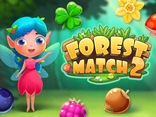 Screenshot von Forest Match 2