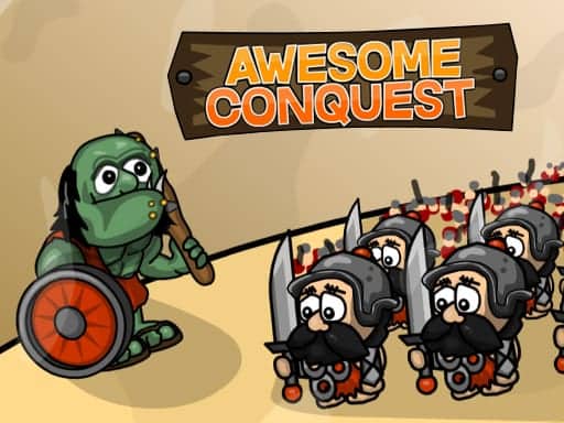 Screenshot von Awesome Conquest