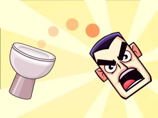 Screenshot von Skibidi Toilet Basketball