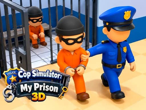 Screenshot von Cop Simulator: My Prison 3D