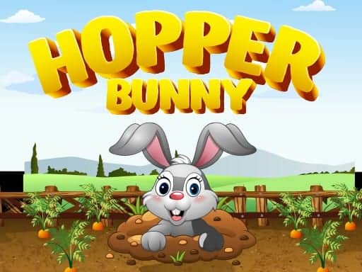 Screenshot von Hopper bunny