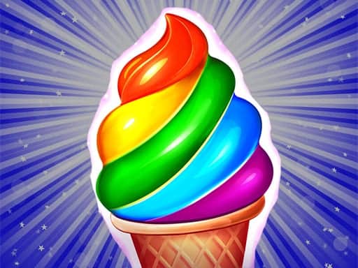 Screenshot von Frosty Ice Cream! Icy dessert