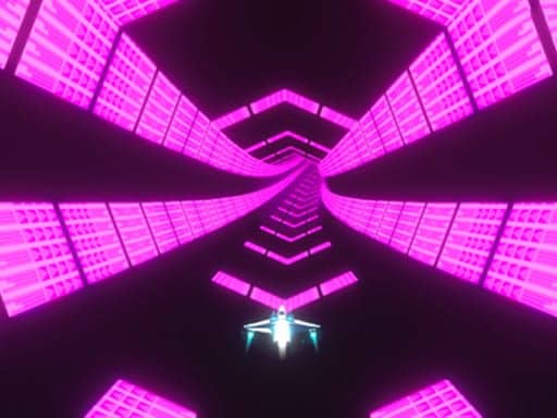 Screenshot von Cosmic Aviator