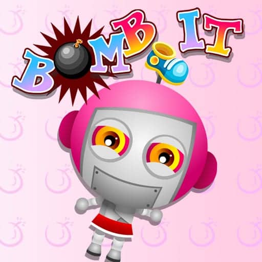 Screenshot von Bomb It 2