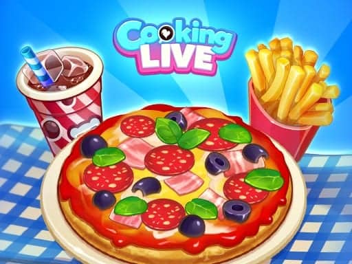 Screenshot von Cooking Live - Be a Chef & Cook