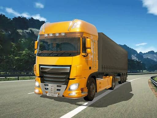 Screenshot von Obstacle Cross Drive Simulator