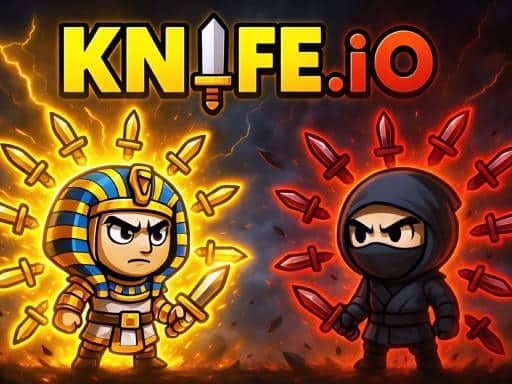 Screenshot von Knife.io