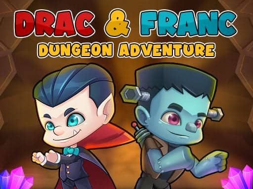Screenshot von Drac & Franc