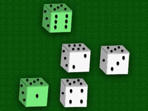 Screenshot von Dicez!