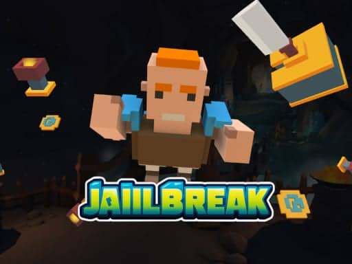 Screenshot von Jailbreak. Roblox jumper