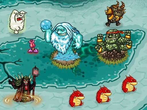 Screenshot von Keeper of the Grove 3