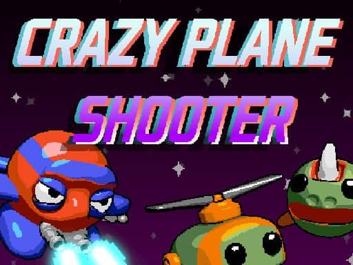 Screenshot von Crazy Plane Shooter