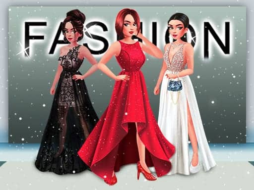 Screenshot von Fashion Stylist