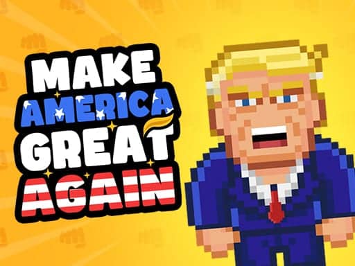 Screenshot von Make America Great Again