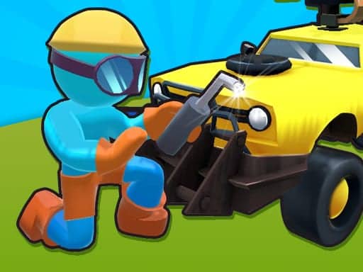 Screenshot von Ride Shooter