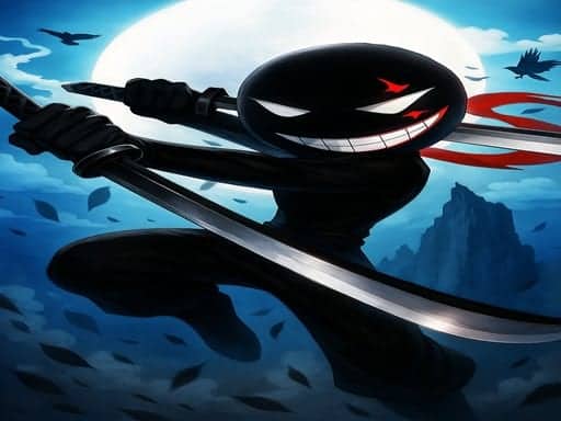 Screenshot von Stickman Archero Fight: stick shadow fight war