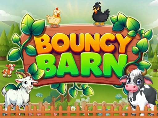 Screenshot von Bouncy Barn
