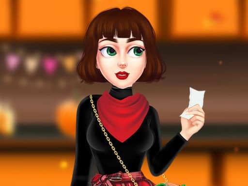 Screenshot von Thanksgiving Party Prep