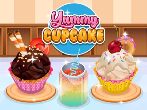 Screenshot von Yummy Cupcake