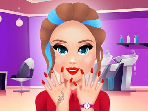 Screenshot von Princess Influencer Salon
