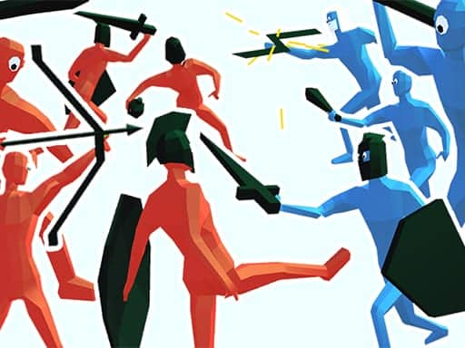 Screenshot von Funny Battle Simulator