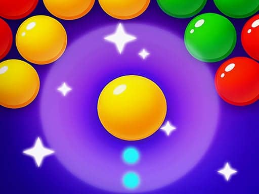 Screenshot von Pop The Bubble