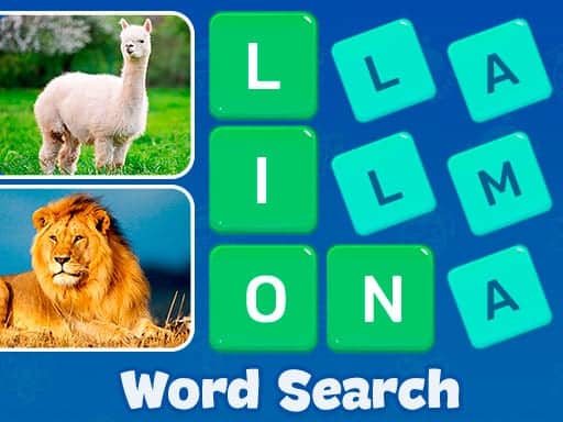 Screenshot von Word Search - Fun Puzzle Games