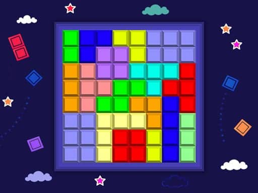 Screenshot von Block Combo Blast