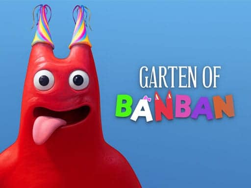 Screenshot von Garten Of BanBan 1 Escape
