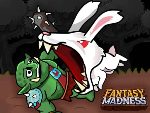 Screenshot von Fantasy Madness