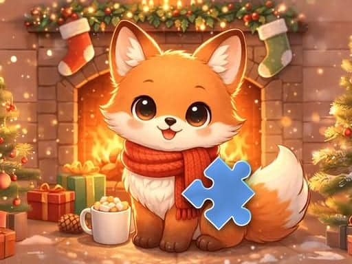 Screenshot von Cozy Jigsaw