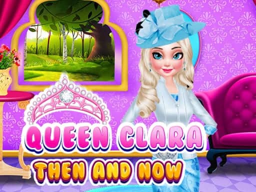 Screenshot von Queen Clara Then and Now