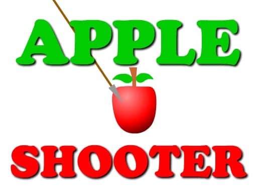 Screenshot von Apple Shooter